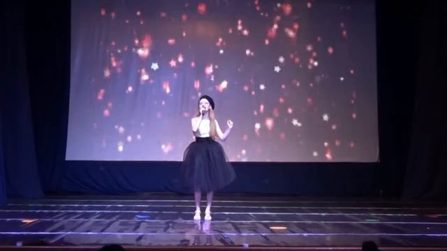 Сумарокова Екатерина (8 класс) Oops!... I Did It Again смотреть онлайн