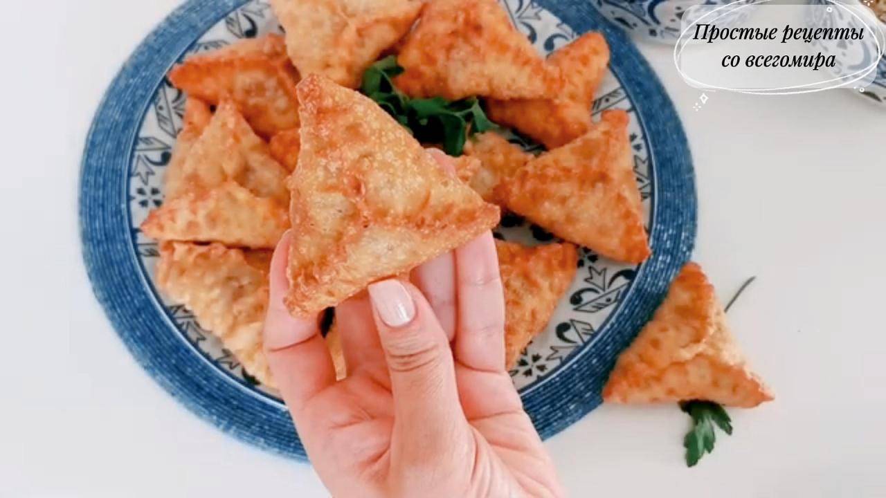 Простые рецепты со всего мира