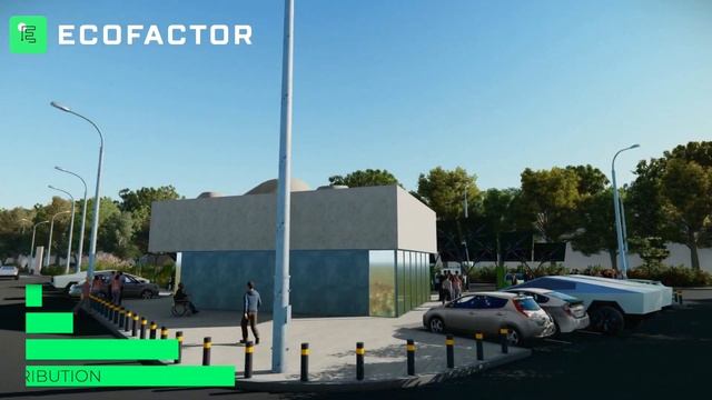 EV Charging Hub by EcoFactor смотреть онлайн
