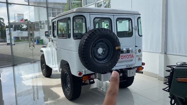 Stok Hardtop 2024
