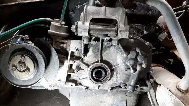 Sostituzione Catena Distribuzione Fiat 500 Epoca - Inizio Restauro 😠 смотреть онлайн
