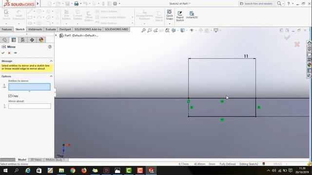 Jack of Car (Part 6) | Solidworks 2016 смотреть онлайн