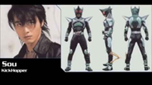All kamen rider with host смотреть онлайн