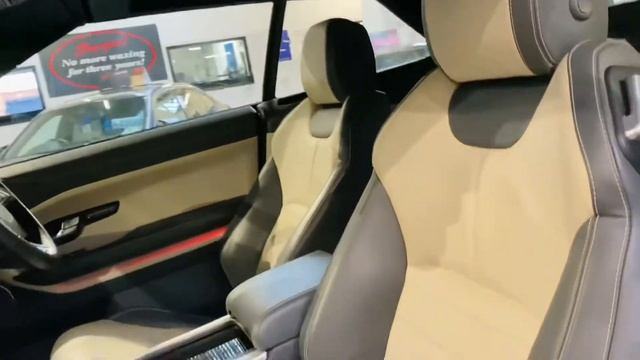 Range Rover Evoque 2.0 TD4 HSE Dynamic смотреть онлайн