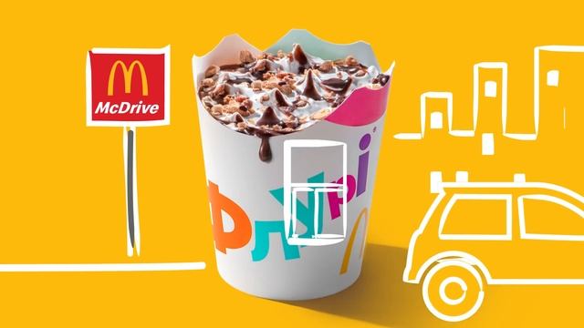 МакДональдз® - Ми поруч.