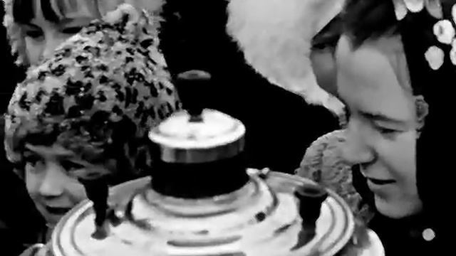 Тюменская область. Проводы Русской зимы 1975 год. смотреть онлайн