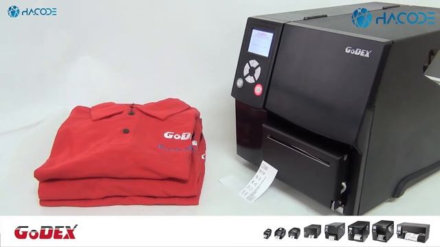 Thay thế, lắp đặt đầu in máy in công nghiệp Godex ZX420 420i, ZX30 430i смотреть онлайн