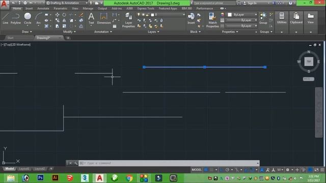 19 Use of Break, Break at Point, Copy Nested object and Remove Duplicate. ऑटोकैड सीखें हिंदी में। смотреть онлайн