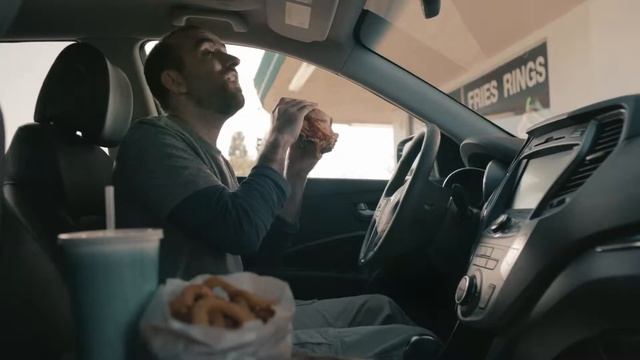 Hyundai Santa Fe - Don't Tell смотреть онлайн