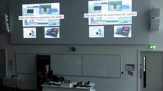 Professor Josh Reiss: Do you hear what I hear? The science of everyday sounds смотреть онлайн