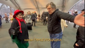 🎉Сокольники зажигают 🔥👍#танцы #сокольники