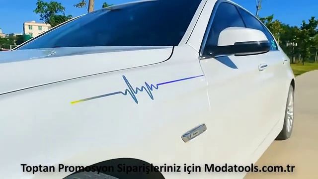 Toptan Promosyon Yaratıcı Oto Araba Sticker Çıkartma Gökkuşağı Efektli смотреть онлайн