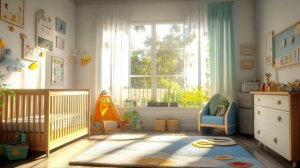 Утренняя музыка для пробуждения детей и малышей #5