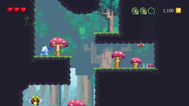 JMC Plays "Adventures of Pip" Pt. 1 - BOB SAGET!! смотреть онлайн