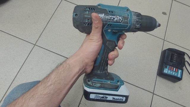 Makita df488dwe смотреть онлайн