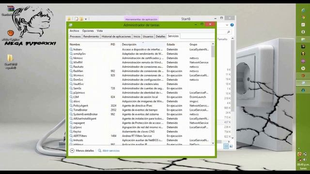 Descargar e Instalar Star8 Full en Español [Botón de Inicio en Windows 8] смотреть онлайн