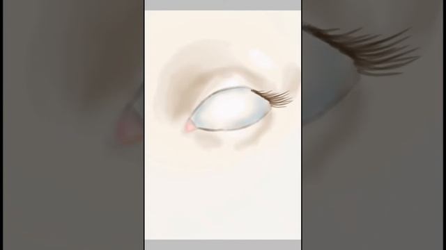 Рисую глаз в ibis paint смотреть онлайн