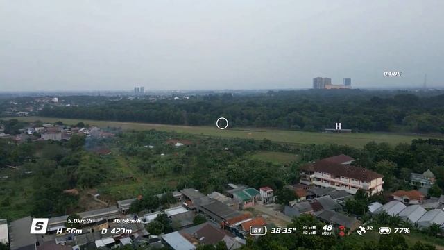 FCC Unlock Test: DJI Mini 3 Pro + DJI Goggle 2 + DJI Motion Controller 2 смотреть онлайн