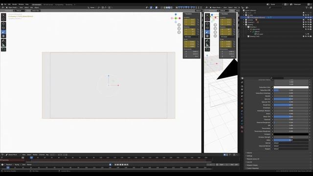 Creating Animation from Scratch - Part 2 [Blender + Grease Pencil] смотреть онлайн