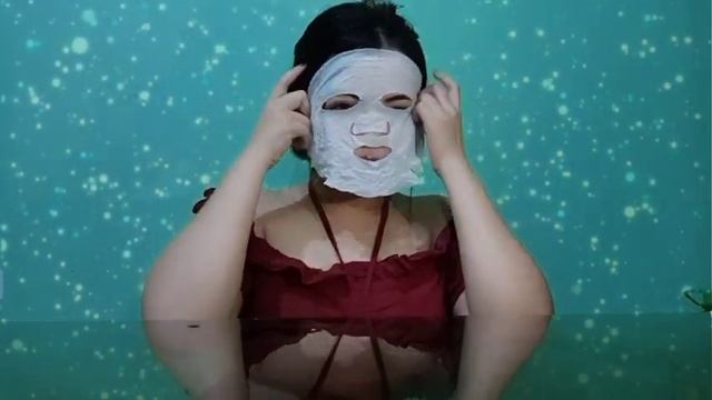 MINISO COMPRESSED MASK REVIEW | BAM C. смотреть онлайн