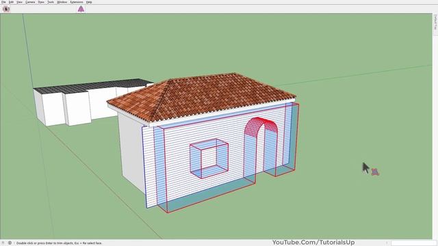 SketchUp 2022 新功能介紹 (中文配音) смотреть онлайн