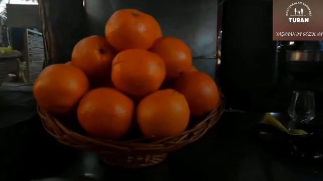 Turan Baku Restoranı hər zaman xidmətinizdədir😊 смотреть онлайн
