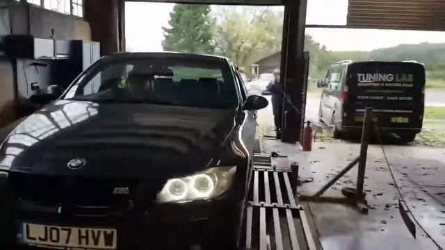 335i N54 *HYBRID TURBOS*😱