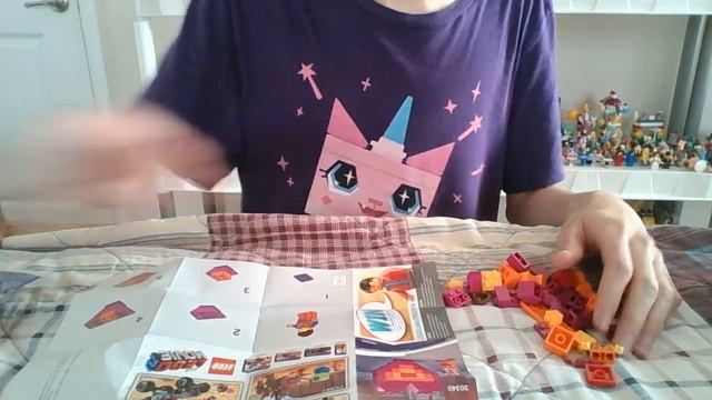 Unboxing The Lego Moive 2 DVD/Blu-ray (Also Emmet's Piece Offering set) смотреть онлайн