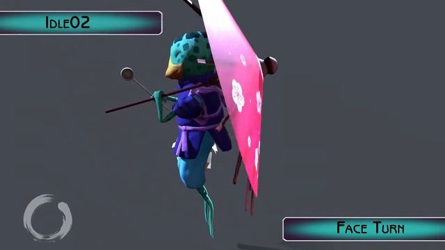 Kappa Animation 3D Technical Character Artist and Junior Animator смотреть онлайн
