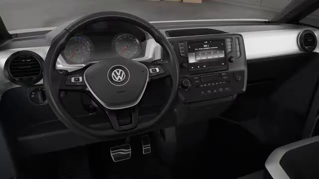 Car Interior 2013 Volkswagen e Co Motion Concept смотреть онлайн