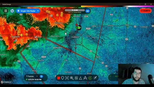 🔴 Live Destructive Storm 5/31/2024 as it happened смотреть онлайн