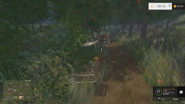 FS 15 LA FERME DES ANCIENS EPISODE 2 LE RETOUR смотреть онлайн
