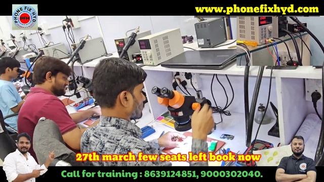 #india'sbestmobilerepairtrainingcenter || #27th March few seats left book now смотреть онлайн