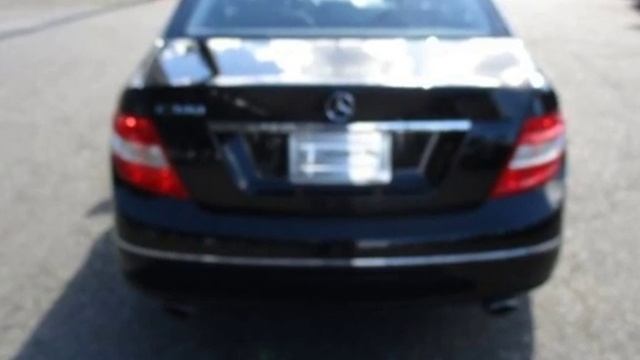 2010 Mercedes-Benz C 300 Sport for sale in LYNNWOOD, WA смотреть онлайн