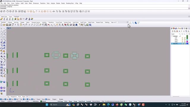 RHINOCEROS 3D- PLUGIN TRIỂN KHAI INOX смотреть онлайн