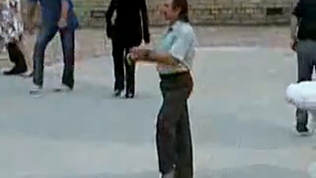 Лучший танцор, пластика на высоте!! смотреть онлайн