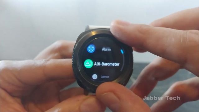 Watch Face Review : Summer Sportive Samsung Gear S3 Gear S2 Gear Sport смотреть онлайн