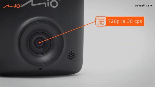 Mio MiVue C310