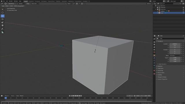 Motion Graphics Beginner's Class Live - 04 Importing SVG in Blender смотреть онлайн