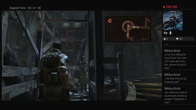 LiN Duo Veteran , Chris showcase смотреть онлайн