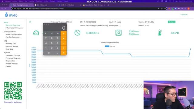 NUEVO iPOLLO X1 primeras impresiones🚨video en directo смотреть онлайн