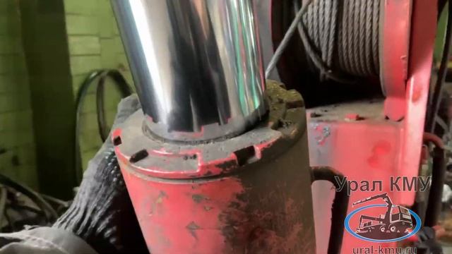 КМУ UNIC URU373USXR + ПДУ (301195) смотреть онлайн