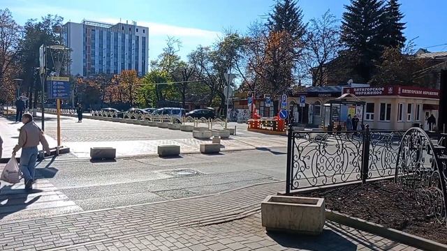 Едем пить кофе в Пятигорск☕🍩🍁 смотреть онлайн
