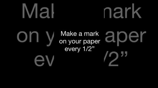 Make Your Own Scale Ruler смотреть онлайн