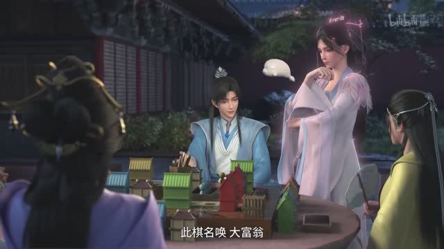 Принц-медиум 5 Серия - Превью (Аниме-Мультсериал 2025)