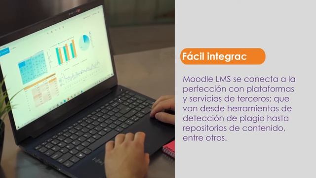 #eLearningEn1Minuto - ¿Por qué elegir Moodle LMS para crear tu entorno virtual de aprendizaje? смотреть онлайн