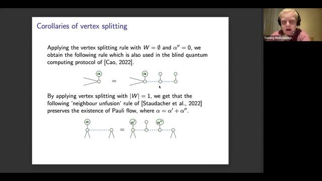 Flow-Preserving ZX-calculus Rewrite Rules for Optimisation and Obfuscation - Tommy McElvanney смотреть онлайн