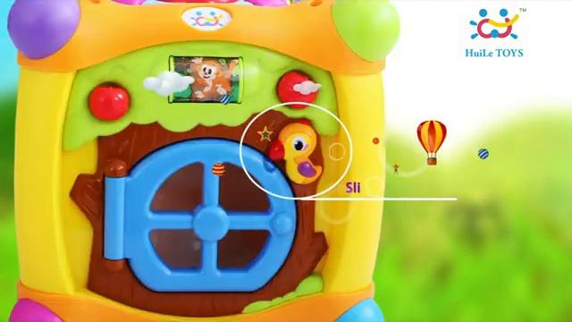 Huile Toys 936 Magic Cube Box