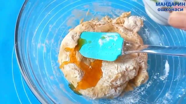 Картошкали ПОНЧИКЛАР / Картофельные ПОНЧИКИ смотреть онлайн