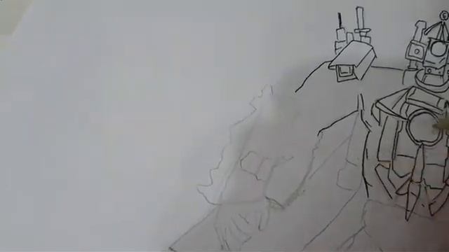 Как нарисовать Titan Cameraman skibidi toilet 64 смотреть онлайн